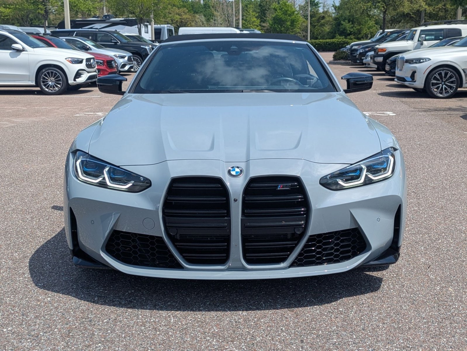 bmw m4 convertible 2024 WBS33BA07RCN82519 image bmw m4 convertible 2024 WBS33BA07RCN82519 image
